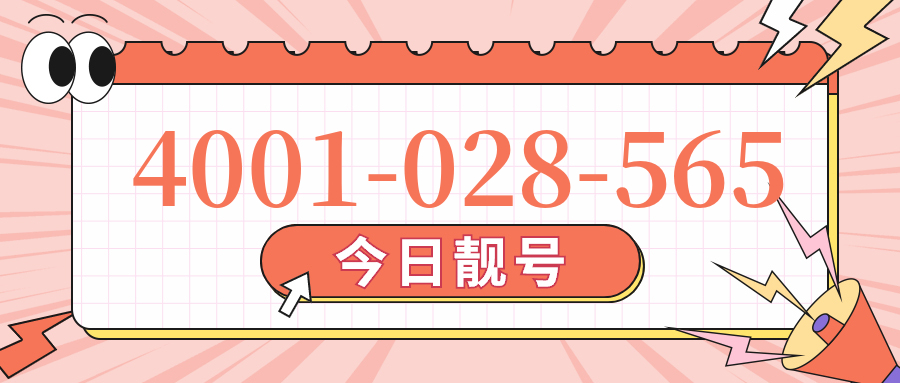 (4001028565号码怎么样)(4001028565价格费用)