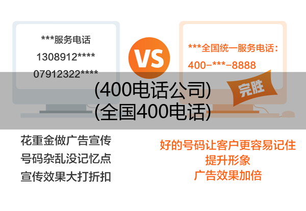 (400电话公司)(全国400电话)