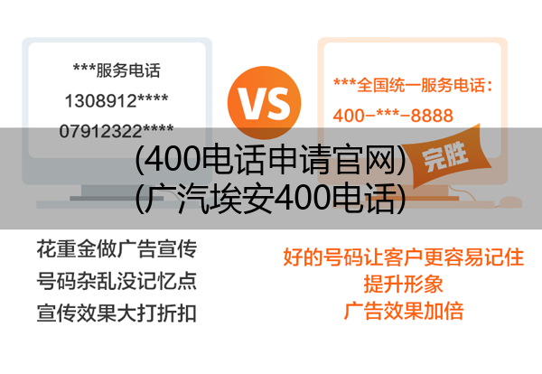 (400电话申请官网)(广汽埃安400电话)