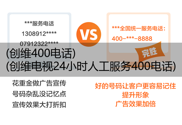 (创维400电话)(创维电视24小时人工服务400电话)